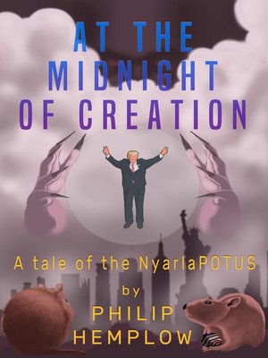 cover image of At the Midnight of Creation